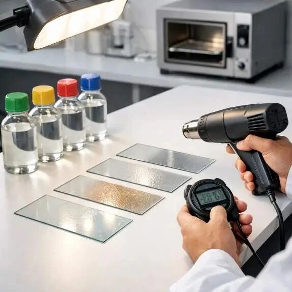 Curing Agent Testing high quality